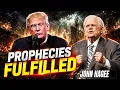 Trump Just Fulfilled A Shocking Biblical Prophecy John Hagee