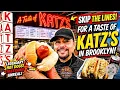 Skip The Lines at Katz s Deli Brooklyn Food Tour