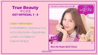 Download OST 1 - 5 || True Beauty MP3