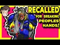 The MOST CONTROVERSIAL Game Recalls of All Time - Fact Hunt
