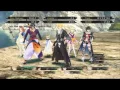 Tales of Berseria - testing out spell cancelling with Eizen