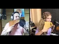 Lagu Caruso (Lucio Dalla) - Karla Herescu \u0026 Flavius Tinica (panflute cover)