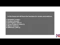 MATLAB Lesson 04 How to take dot product in MATLAB How to take Cross Product in MATLAB