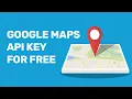 How To Create Google Maps API KEY Easy Steps By Steps Instructions 4K