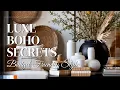 Eclectic Boho Living Room Secrets for a Luxe Look Vibrant Style Without Overspending