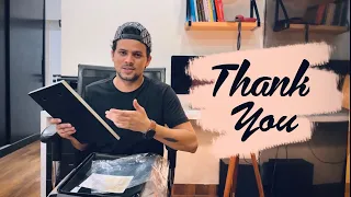 Unboxing Adventure and YouTube Glory | Zayn Saifi