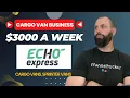 Make 3000 A Week With A Cargo Van Business