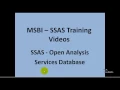 MSBI - SSAS