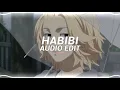 Download Lagu habibi (albanian remix) - dj gimi-o [edit audio]