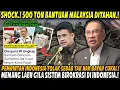 Lagu TAK MASUK AKAL‼️ 500 TON Bantuan Malaysia untuk Aceh Tertahan! Alasan Tunggu Status Bencana NASIONAL