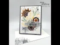 Stampin Up Gears Textures Reason to Celebrate Sneak Peek Jan-Apr 2026 Mini Catalog Birt ay