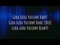 Download Lagu DA PUMP - No! No! Satisfaction! (Mairimashita Iruma-kun Season 2 OP) Lyrics