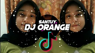 Download DJ ORANGE SANGAT SANTUY🎶REMIX FULL BASS 🔊TERBARU2021 BY FERNANDO BASS MP3