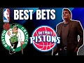 NBA Picks - Celtics vs Pistons Prediction 2026 Best Bets Odds Betting Tips Docs Sports