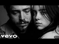 Post Malone ft. Billie Eilish – Flames of Desire (Lyrics Video)