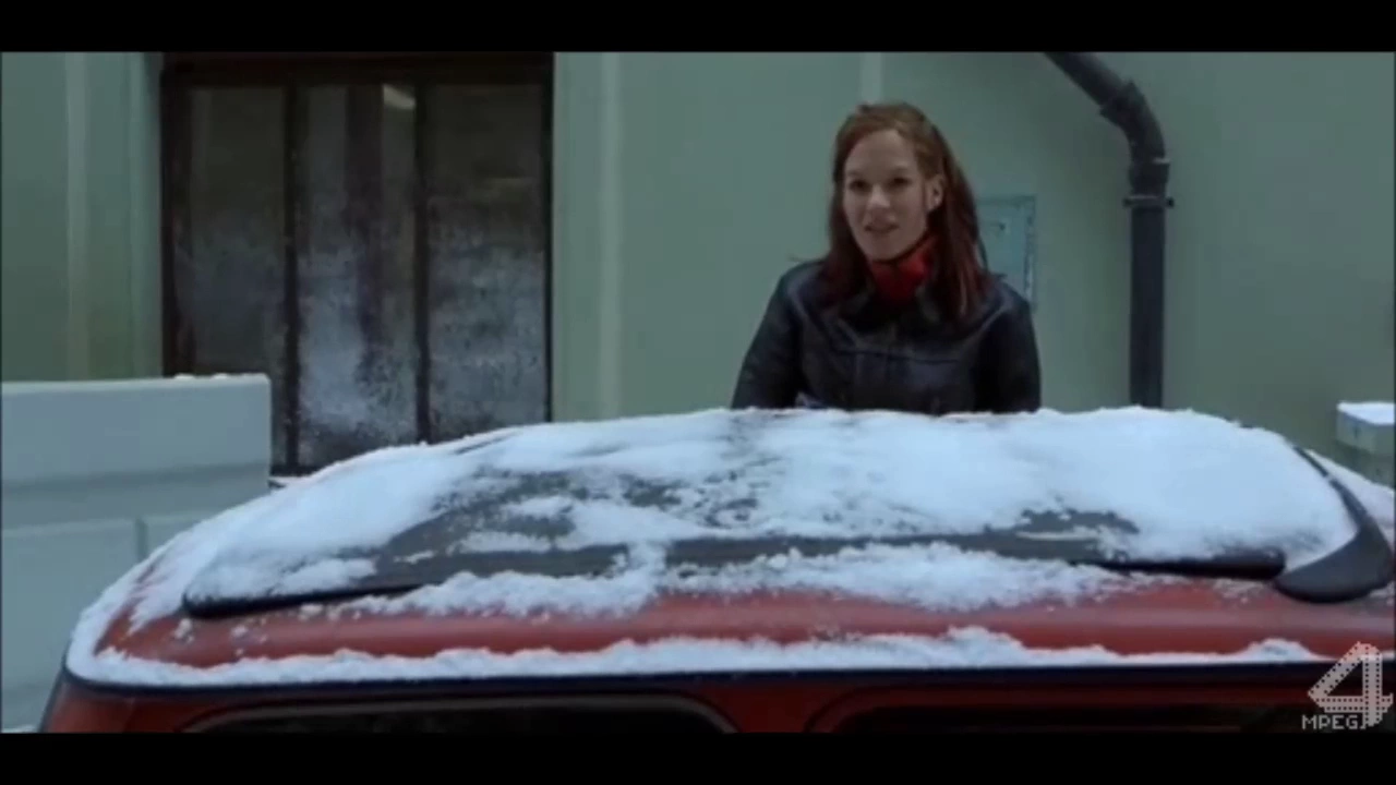 Moby -  Extreme Ways (The Bourne Identity)