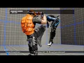 Dead or Alive 6 - Bayman Move List (Command Training / Secret Moves)