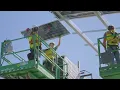 Huff Energy Solutions PowerShingle Installation Time-Lapse