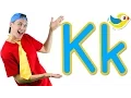 The Letter K Song - Learn the Alphabet