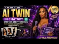 My AI Twin Master Identity Lock the exact process I used