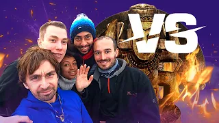 Choc des Titans : Finale #voiliercoraille
