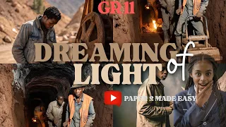 dreaming of light chapter 1 made easy 