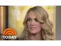 Carrie Underwood s New Baby and Grammy Noms TODAY
