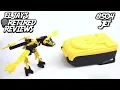 Eljay s Retired Review 8504 Jet