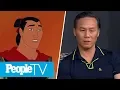 BD Wong On Disappointed Mulan Fans When He Doesn t Look Like Shang PeopleTV Entertainment Weekly