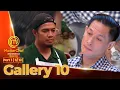 Lagu Chef Juna Tak Mau Cicipi Masakan Okky | Gallery 10 Part 1 (6/10) | MASTERCHEF INDONESIA SEASON 13