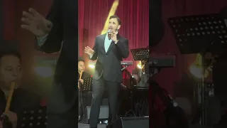 للابد القيصر كاظم الساهر حفل مصر ٢٠٢٦ دندنها