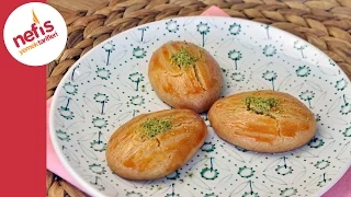 Kalburabastı Tatlısı Nasıl Yapılır. 