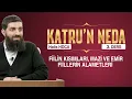 Download Lagu Fiilin Kısımları, Mazi ve Emir Fiillerin Alametleri | Katru’n Neda - 3 | Halis Bayancuk Hoca