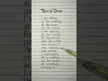 Download Lagu tom's diner lyrics #tomsdiner #lyrics