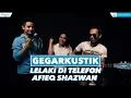 Download Lagu Afieq Shazwan - Lelaki Di Telefon (LIVE)