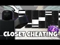 THE BEST Roblox Bedwars Script for Ranked Closet Cheating PistonWare