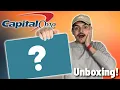 How to Get 250 for Free from Capital One Checking Unboxing Capital One 360 Debit Card