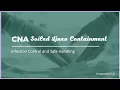 CNA Soiled Linen Containment