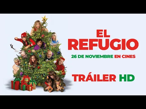 EL REFUGIO. Tráiler oficial. 26 de noviembre en cines
