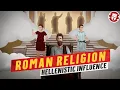 How the Romans Adopted the Greek Gods - Ancient History DOCUMENTARY