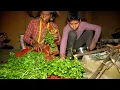 Download Lagu dharme  brother's family find \u0026 cook watercress vegetable for their family in the village ||