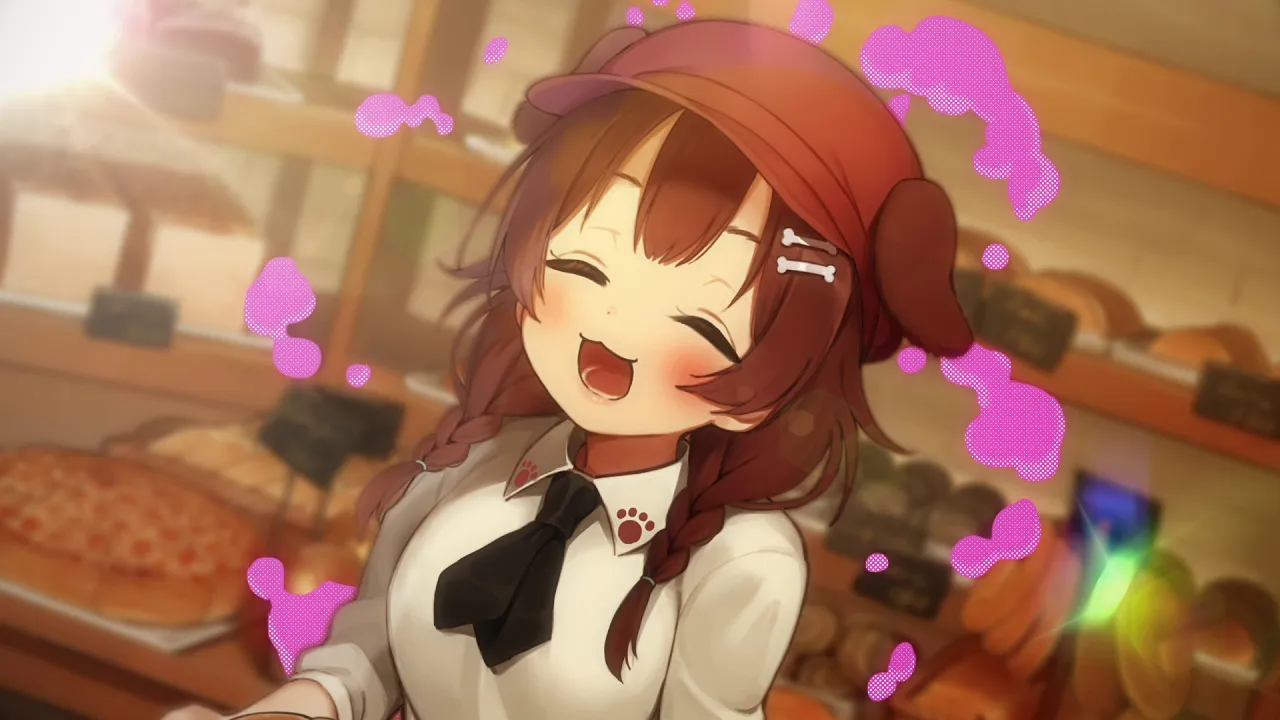 スイートマジック