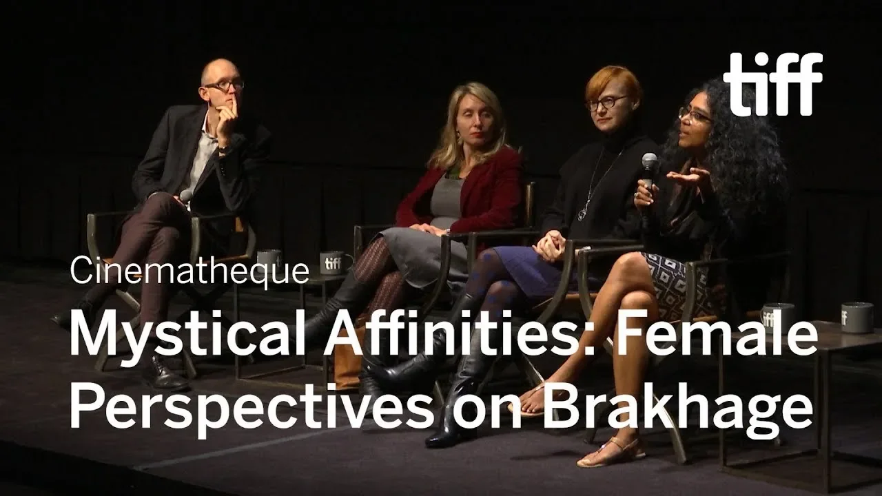 Mystical Affinities: Female Perspectives on Brakhage