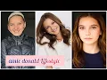 M3GAN Star Amie Donald Lifestyle Biography Hobbies Age Net Worth Facts Ethnicity Height