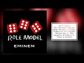 Download Lagu Eminem - Role Model (Clean Radio Mix)