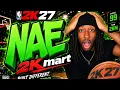 NBA 2K27 MART BREAKDOWN FIRST YOUTUBE UPLOAD