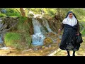 Download Lagu Walk with Me in the Hidden Beauty of Largan Village | Peaceful Countryside Walk in Northern Iran