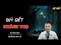 Download Lagu TRUYỆN MA: QUỶ GIẾT KHÁCH TRỌ | TRUYỆN MA MC ĐÌNH SOẠN KỂ SỢ NHẤT