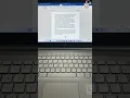 Shortcut Key to Justify Text in Microsoft Word