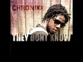 They Dont Know - Chronixx